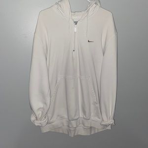 Vintage Nike Quarter zip